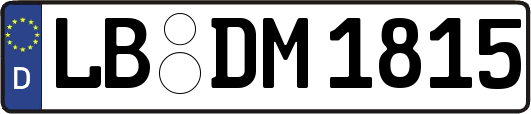 LB-DM1815