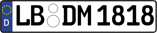 LB-DM1818