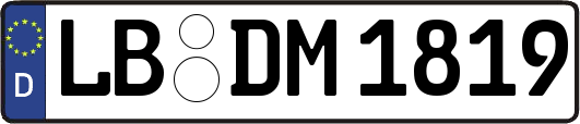 LB-DM1819