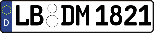 LB-DM1821