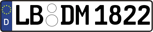 LB-DM1822