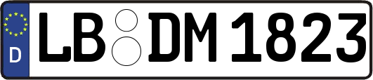 LB-DM1823