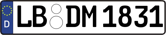 LB-DM1831