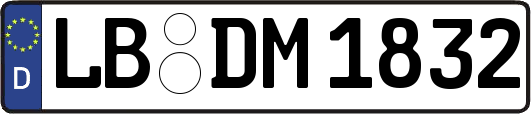 LB-DM1832