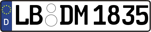 LB-DM1835