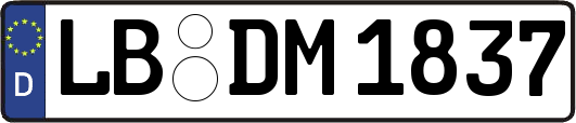 LB-DM1837