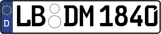 LB-DM1840