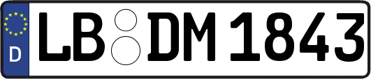LB-DM1843