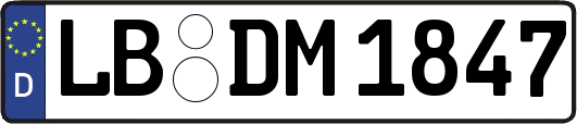 LB-DM1847