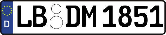 LB-DM1851
