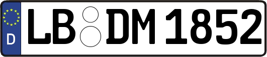 LB-DM1852