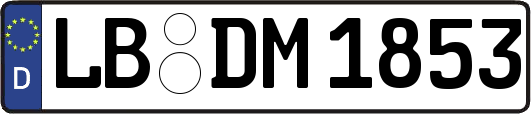 LB-DM1853