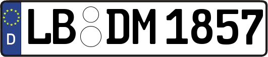 LB-DM1857
