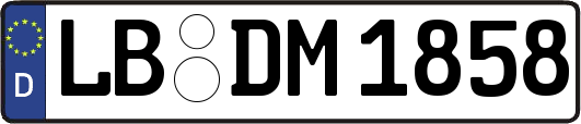 LB-DM1858