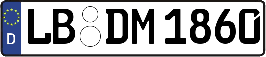 LB-DM1860