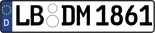 LB-DM1861