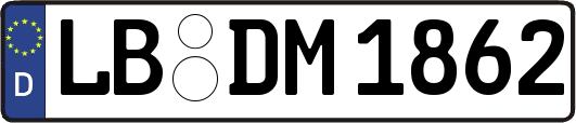 LB-DM1862