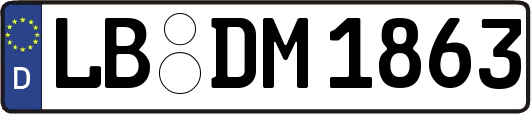 LB-DM1863