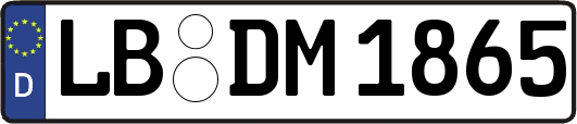 LB-DM1865