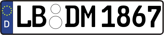 LB-DM1867