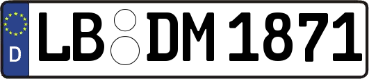 LB-DM1871