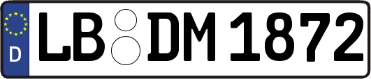 LB-DM1872