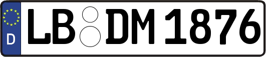 LB-DM1876