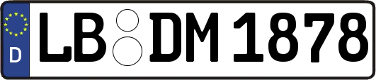 LB-DM1878