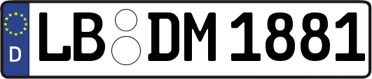 LB-DM1881