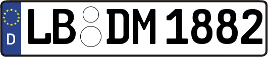 LB-DM1882