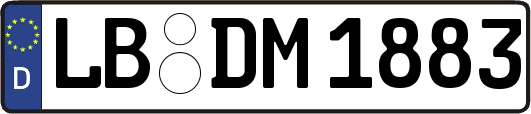 LB-DM1883