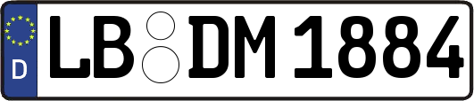 LB-DM1884