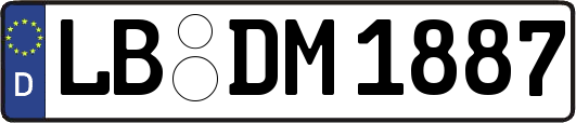 LB-DM1887