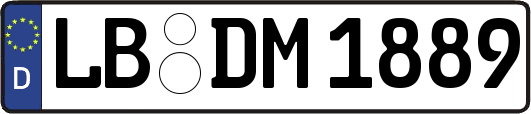 LB-DM1889