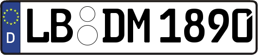 LB-DM1890
