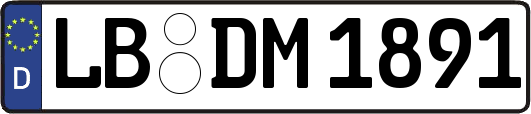 LB-DM1891