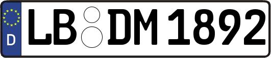 LB-DM1892