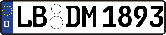 LB-DM1893