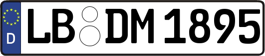 LB-DM1895