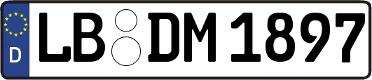LB-DM1897