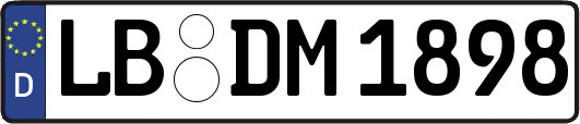 LB-DM1898