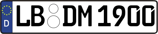 LB-DM1900