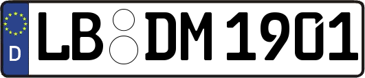 LB-DM1901