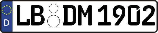 LB-DM1902