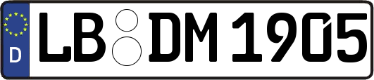 LB-DM1905