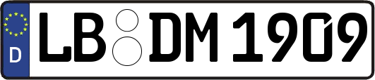 LB-DM1909