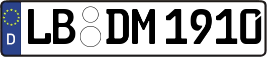 LB-DM1910