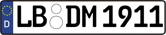 LB-DM1911