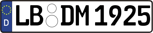 LB-DM1925