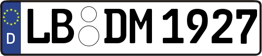 LB-DM1927